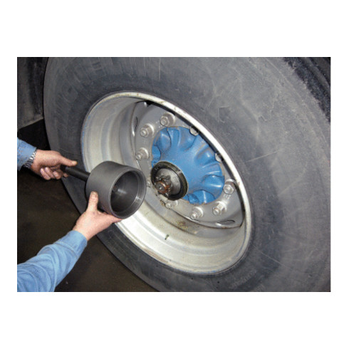 KS Tools Universal-Radnaben-Abzieher, Ø IG M136x2,5mm