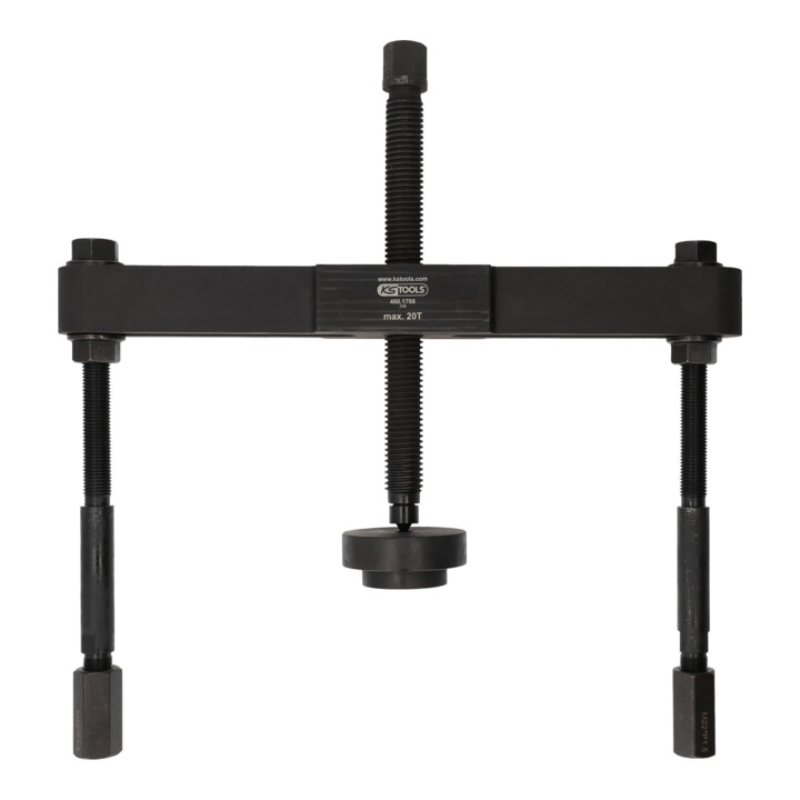 KS Tools Universal Radnaben-Abzieher-Satz, 27-tlg.