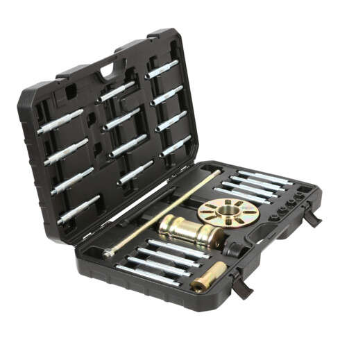 KS Tools Universal-Radnaben- und Gelenkwellen-Abzieher-Satz, 30-tlg.