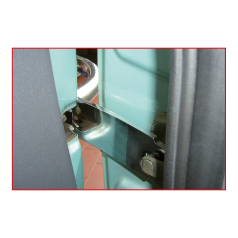 KS Tools Universal-Richteisen, 700mm