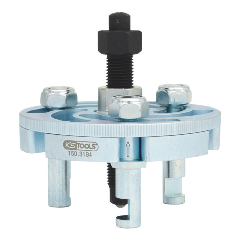 KS Tools Universal-Riemenscheiben-Abzieher, 3-armig, 30-60mm