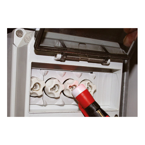 KS Tools Universal-Schaltschrankschlüssel, Spannungsfinder