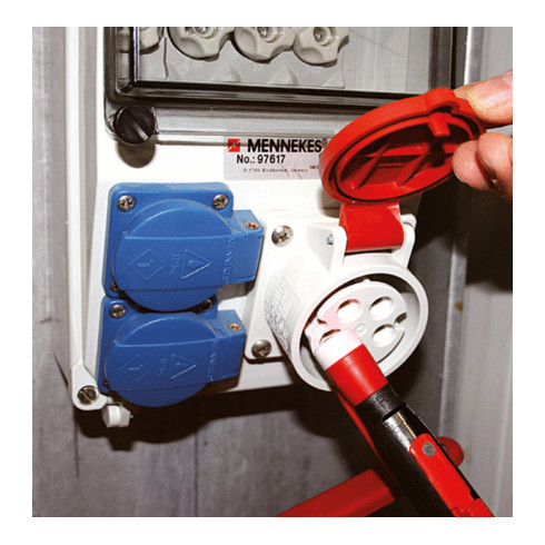 KS Tools Universal-Schaltschrankschlüssel, Spannungsfinder