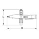 KS Tools Universal-Schaltschrankschlüssel, Spannungsfinder-5
