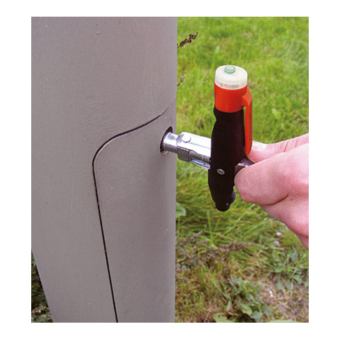 KS Tools Universal-Schaltschrankschlüssel, Spannungsfinder