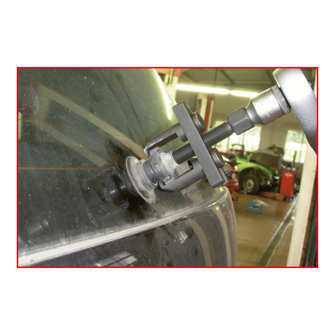 KS Tools Universal-Scheibenwischarm-Abzieher 2-armig