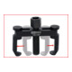 KS Tools Universal-Scheibenwischarm-Abzieher 2-armig