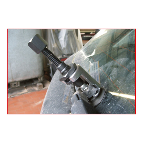 KS Tools Universal-Scheibenwischarm-Abzieher-Satz, 13-teilig