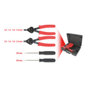 KS Tools Universal-Seegeringzangen-Satz, 10-teilig-2