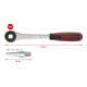 KS Tools Universal-Stufenschlüssel-Satz 3/8"-1", 2-tlg.