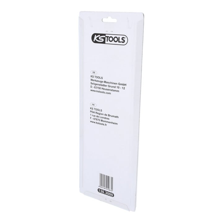 KS Tools Universal-Stufenschlüssel-Satz 3/8"-1", 2-tlg.