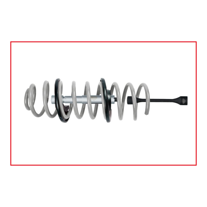 KS Tools Universal-Teleskop-Centerspanner-Satz für innenliegende Federn, 9-tlg.