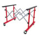 KS Tools Universal Teleskop-Mehrzweckwagen, 257-1380 mm
