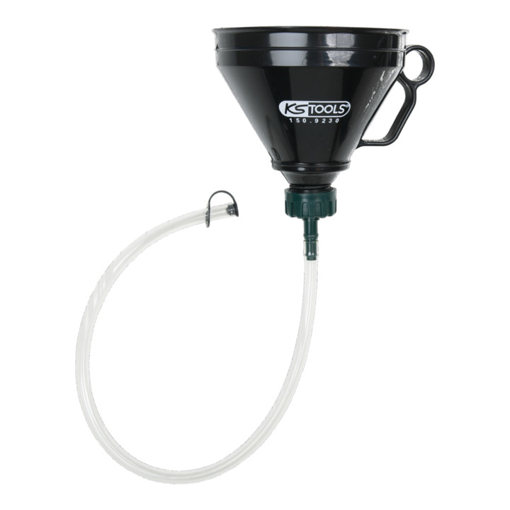 KS Tools Universal-Trichter-Satz, 3-teilig