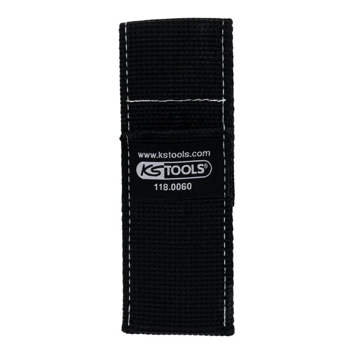KS Tools Universal-Werkstattschere, 140mm, inklusive Gürteltasche