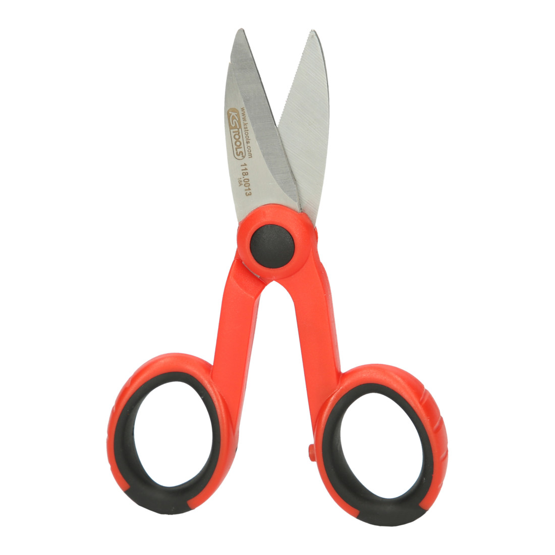 KS Tools Universal-Werkstattschere, 143mm