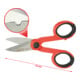 KS Tools Universal-Werkstattschere, 143mm