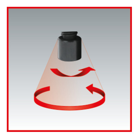 KS Tools Universal-Wischarm-Abzieher 23,5mm