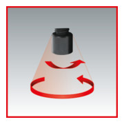 KS Tools Universal-Wischarm-Abzieher 23,5mm-4