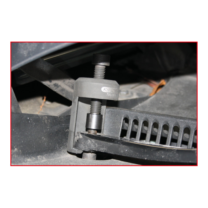 KS Tools Universal-Wischarm-Abzieher 23,5mm