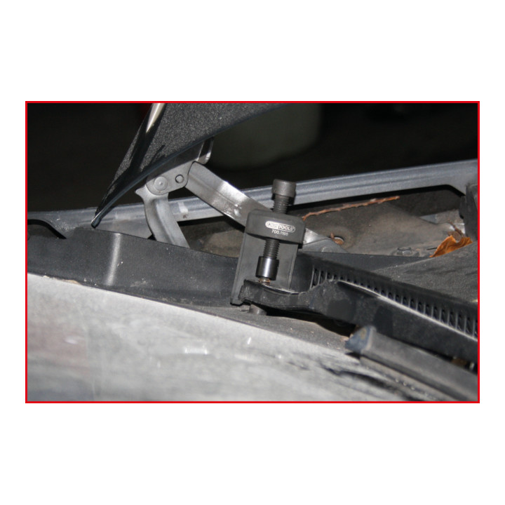 KS Tools Universal-Wischarm-Abzieher 23,5mm