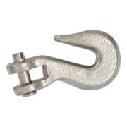KS Tools Universal-Zughaken, inkl. Adapter, 2-teilig-2