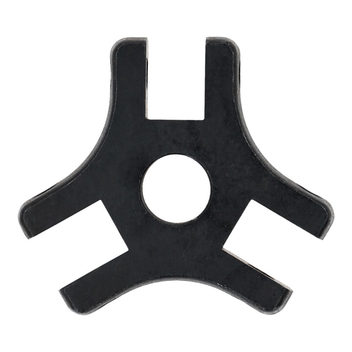 KS Tools universeel 3-bek drukstuk