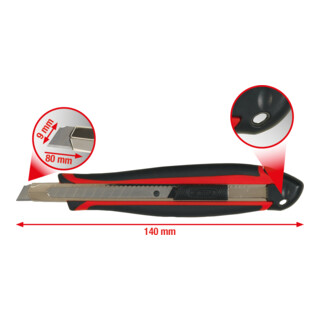 KS Tools universeel afbreekmes