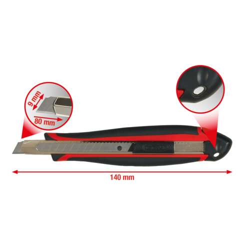 KS Tools universeel afbreekmes
