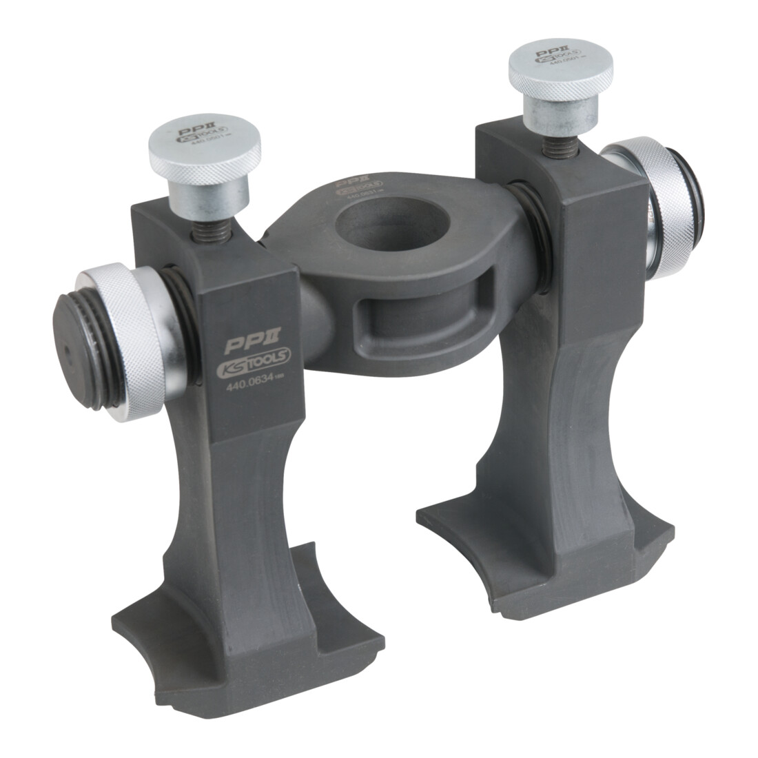 KS Tools universeel gereedschap voor compacte wiellagerdemontage