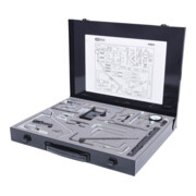 KS Tools universeel - motor afstel gereedschap set voor diesel motoren, 40 delig-1