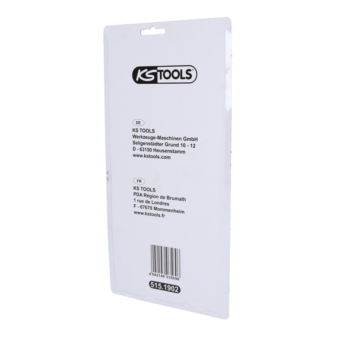 KS Tools universeel perslucht blaaspistool