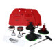 KS Tools Universeel raamuitsnijgereedschapset, 13dlg