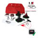 KS Tools Universeel raamuitsnijgereedschapset, 13dlg