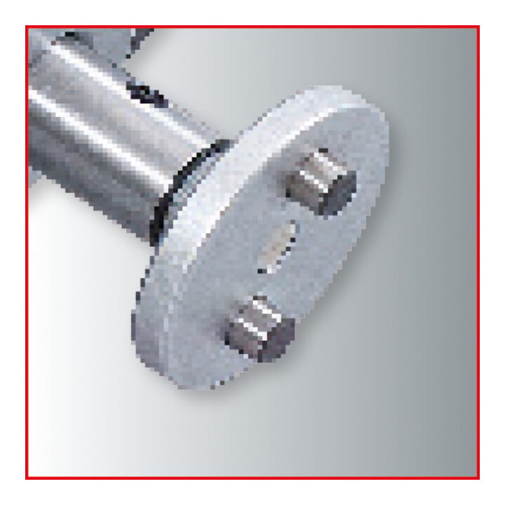 KS Tools universeel remzuiger reset gereedschap set met perslucht spindel, 3 dlg.