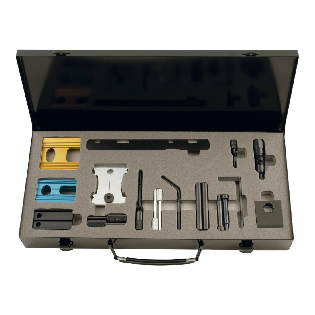 KS Tools universeel - set motor afstelgereedschap, 19 stuks 400.0150