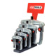 KS Tools universeel snel trekker-display, 2-armig-1