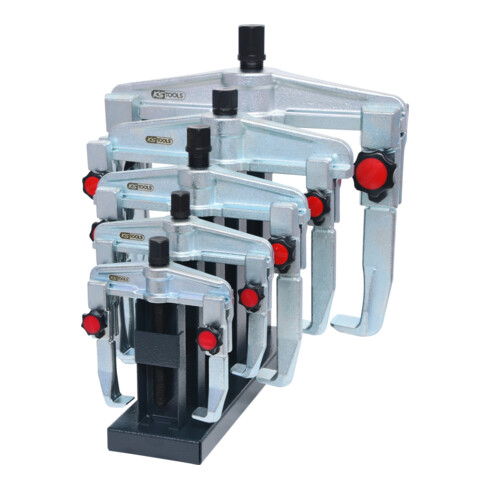 KS Tools universeel snel trekker-display, 2-armig