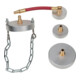KS Tools universele adapterset voor remontluchting, 4 stuks.-2