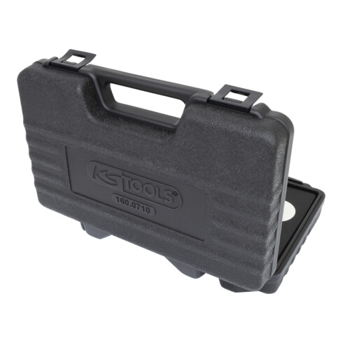 KS Tools universele adapterset voor remontluchting, 4 stuks.