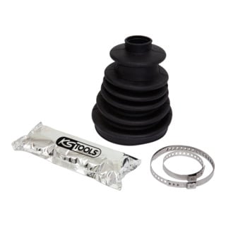 KS Tools universele asbeschermerset, groot, 4-delig