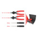 KS Tools universele borgveertang set, 10 stuks