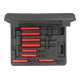 KS Tools universele borgveertang set, 10 stuks