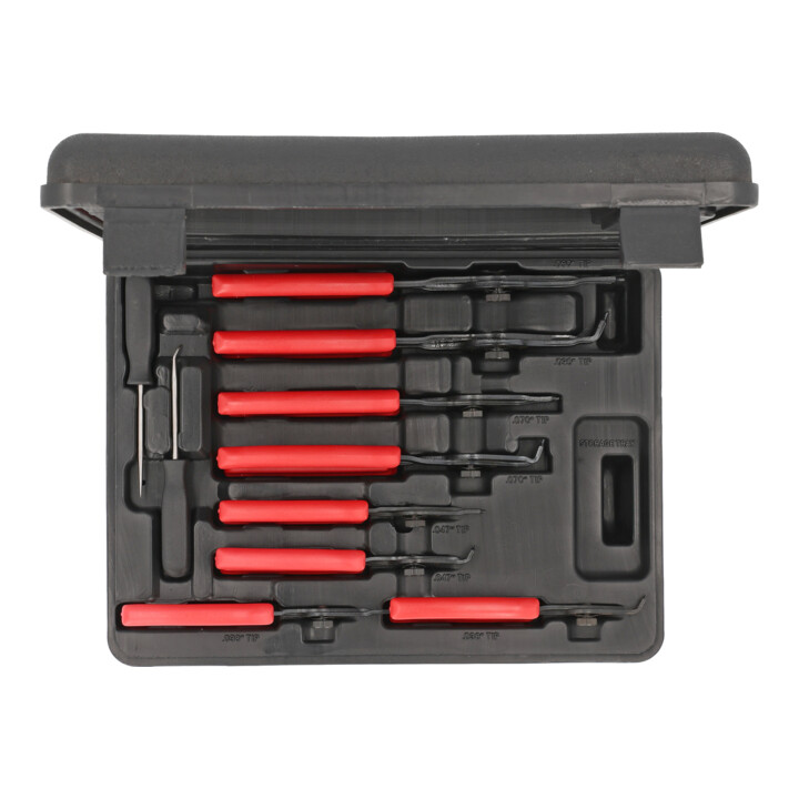 KS Tools universele borgveertang set, 10 stuks