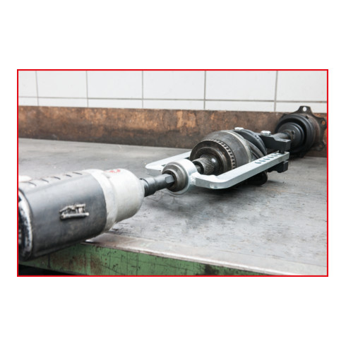 KS Tools universele cardanas trekker