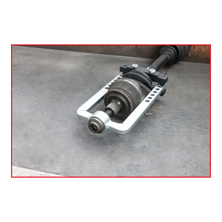 KS Tools universele cardanas trekker