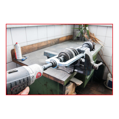 KS Tools universele cardanas trekker