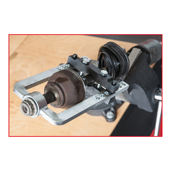 KS Tools universele cardanas trekker
