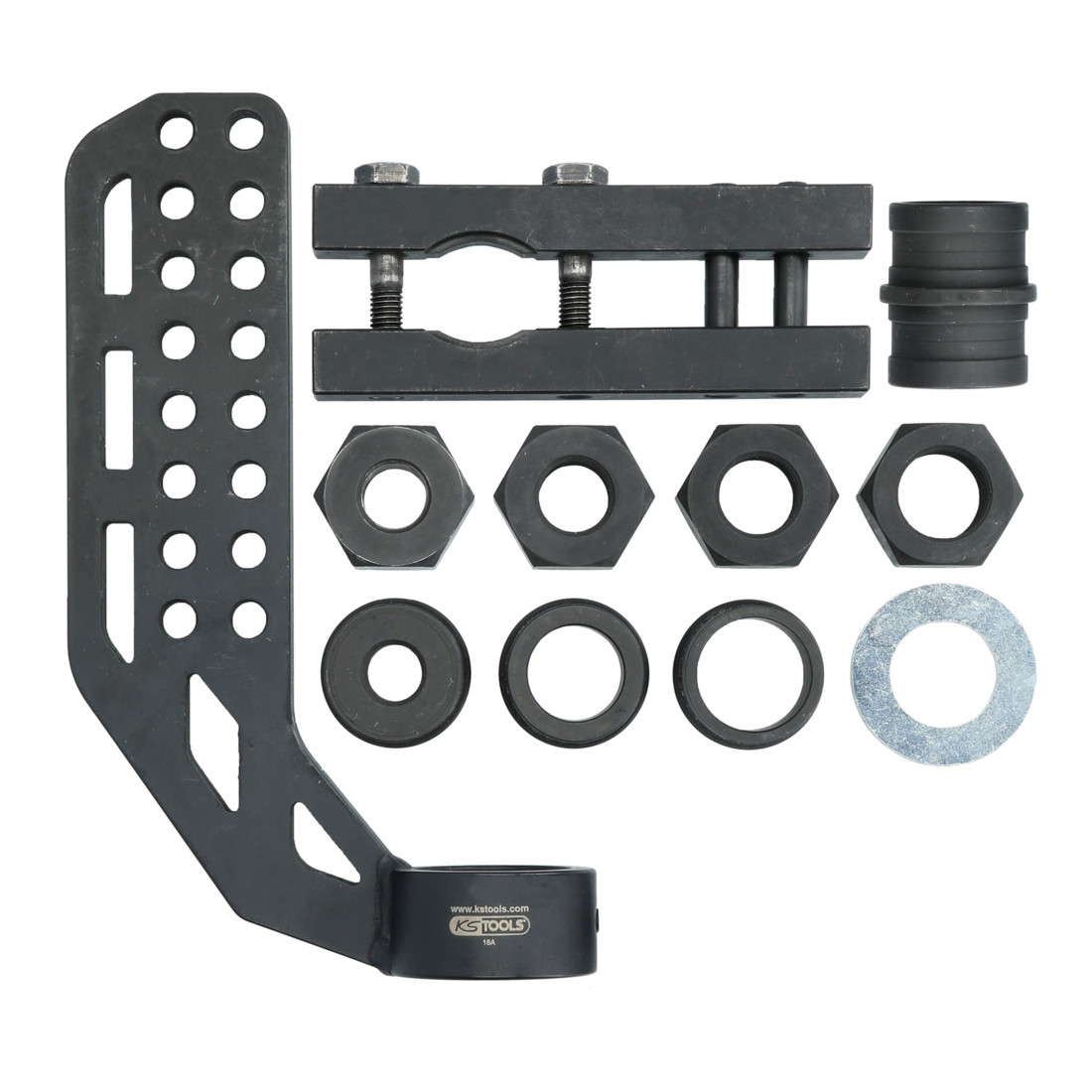 KS Tools universele cardanas trekkerset