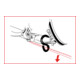 KS Tools Universele draagarm-haak